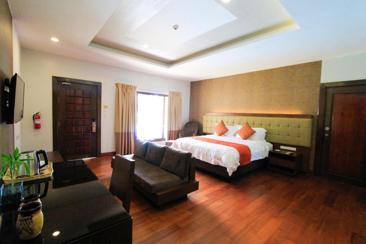 Coron Soleil Garden Resort Exterior foto