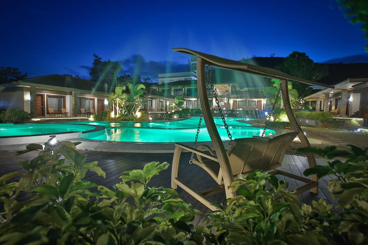 Coron Soleil Garden Resort Exterior foto