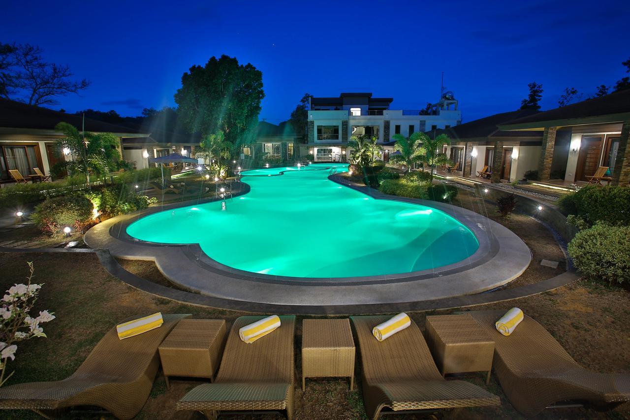 Coron Soleil Garden Resort Exterior foto