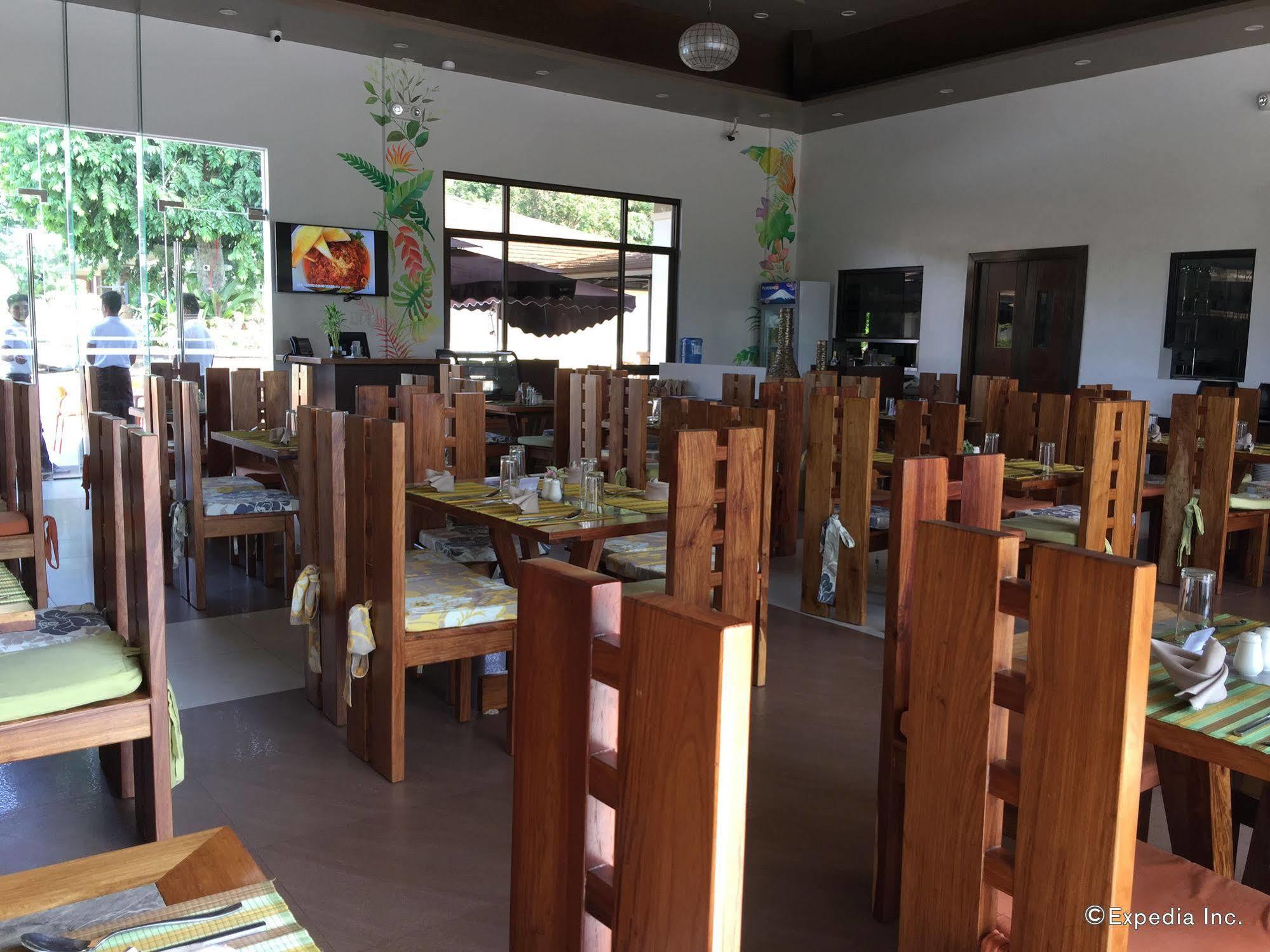 Coron Soleil Garden Resort Exterior foto